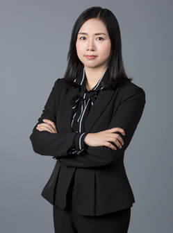 專業(yè)顧問 嚴薇 Vivian